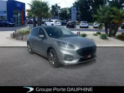 Gris Utilisé 2020 Ford Kuga ST-Line X SUV | 22 800 € (Prix juste)
