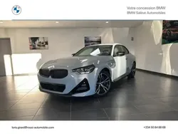 Gris Utilisé 2024 BMW 220 M Sport Coupé | 56 900 €
