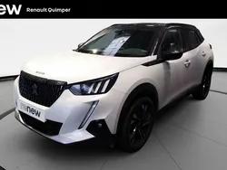 Blanc Utilisé 2020 Peugeot 2008 GT-line SUV | 19 450 € (Prix assez cher)