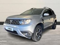 Gris Utilisé 2020 Dacia Duster Prestige SUV | 13 799 € (Prix juste)