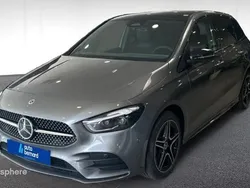 Gris Utilisé 2025 Mercedes B250e AMG line Monospace | 47 990 € (Prix juste)