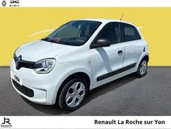 Blanc Utilisé 2022 Renault Twingo Life Citadine | 9 890 € (Bon prix)