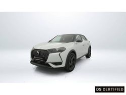 Blanc Utilisé 2021 DS Automobiles DS3 Crossback E-Tense Performance Line Plus SUV | 15 389 € (Bon prix)