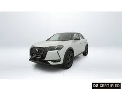 Blanc Utilisé 2021 DS Automobiles DS3 Crossback E-Tense Performance Line Plus SUV | 15 989 € (Bon prix)