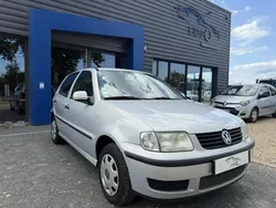 Gris Utilisé 2000 VW Polo Coupé | 4 500 €
