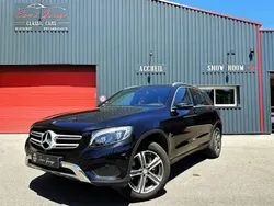 Utilisé 2015 Mercedes GLC220 Executive SUV | 24 490 €