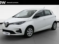Blanc Utilisé 2020 Renault Zoe Life Citadine | 8 790 € (Super prix)