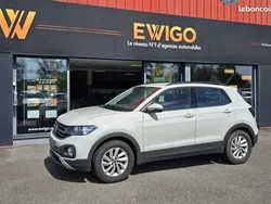 Gris Utilisé 2023 VW T-Cross LOUNGE SUV | 20 490 € (Prix juste)