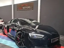 Noir Utilisé 2021 Audi R8 Coupé Performance Coupé | 144 990 € (Prix assez cher)