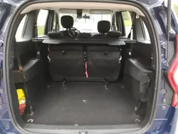 Bleu Utilisé 2017 Dacia Lodgy Monospace | 10 200 € (Bon prix)
