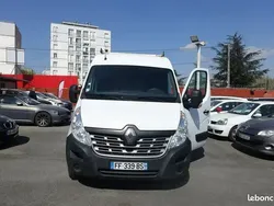 Blanc Utilisé 2019 Renault Master Van | 13 990 € (Prix juste)
