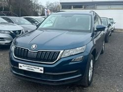 Noir Utilisé 2020 Skoda Kodiaq SUV | 26 999 € (Prix juste)