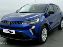 Bleu Nouvelle 2024 Renault Symbioz Evolution SUV | 27 480 € (Prix juste)