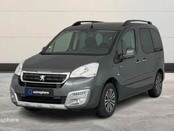 Utilisé 2018 Peugeot Partner Style Monospace | 12 799 € (Prix assez cher)