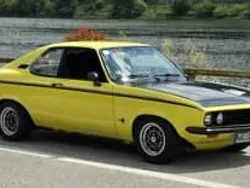 Jaune Utilisé 1975 Opel Manta Coupé | 19 500 €