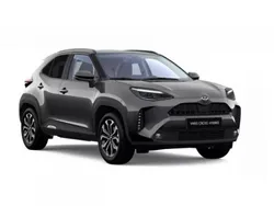 Nouvelle 2025 Toyota Yaris Hybrid Design | 26 990 € (Prix juste)
