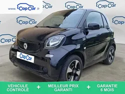 Noir Utilisé 2019 Smart ForTwo Coupé Brabus Citadine | 12 690 €