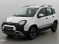 Blanc Utilisé 2022 Fiat Panda Cross Cross Plus Citadine | 12 499 € (Prix juste)
