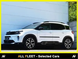 Blanc Utilisé 2023 Citroën C5 Aircross SUV | 22 990 € (Prix juste)