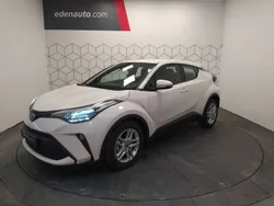 Blanc Utilisé 2024 Toyota C-HR SUV | 25 390 € (Prix juste)