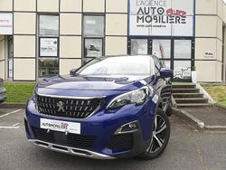 Bleu Utilisé 2019 Peugeot 3008 Allure | 13 990 € (Prix juste)