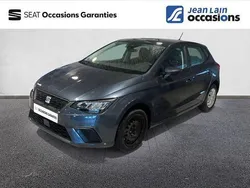 Gris Utilisé 2022 Seat Ibiza Reference Citadine | 13 990 € (Bon prix)