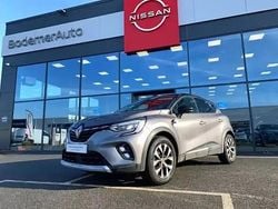 Gris Utilisé 2023 Renault Captur SUV | 17 490 € (Bon prix)