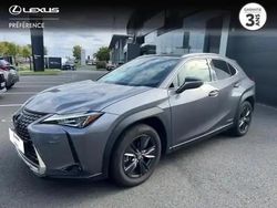 Gris de payne métallisé Utilisé 2021 Lexus UX 250h SUV | 27 990 € (Prix juste)