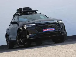 Noir Utilisé 2024 Audi Q8 e-tron Sport SUV | 84 950 €
