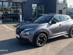 Gris Utilisé 2023 Nissan Juke N-Connecta SUV | 21 799 € (Bon prix)