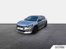 Gris Utilisé 2023 Peugeot 208 GTi Citadine | 14 989 € (Bon prix)