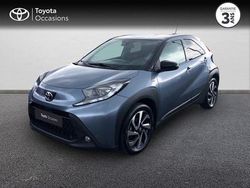 Noir Utilisé 2024 Toyota Aygo Design Citadine | 14 990 € (Prix juste)