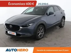 Gris Utilisé 2020 Mazda CX-30 Exclusive SUV | 24 690 € (Super prix)