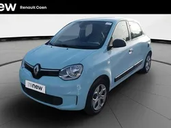 Bleu Utilisé 2021 Renault Twingo Life Citadine | 9 590 € (Bon prix)