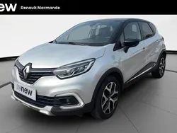 Gris Utilisé 2018 Renault Captur Intens SUV | 12 990 € (Bon prix)