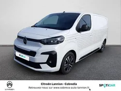 Blanc Nouvelle 2025 Citroën Jumpy Monospace | 34 490 € (Prix juste)