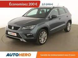 Gris Utilisé 2016 Seat Ateca XCELLENCE SUV | 16 790 € (Prix juste)