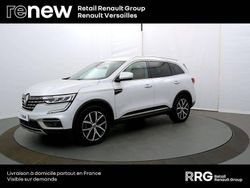 Blanc Utilisé 2021 Renault Koleos Intens SUV | 22 490 € (Prix juste)