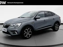 Gris Utilisé 2021 Renault Arkana Intens SUV | 19 290 € (Prix juste)