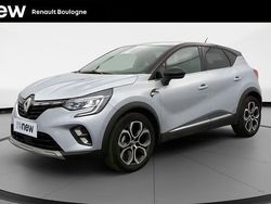 Gris Utilisé 2020 Renault Captur Intens SUV | 15 390 € (Prix juste)