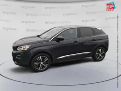 Gris Utilisé 2019 Peugeot 3008 Allure SUV | 13 299 € (Bon prix)