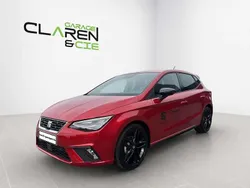 Rouge Nouvelle 2025 Seat Ibiza FR Citadine | 25 015 € (Prix cher)