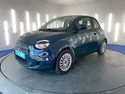 Vert Utilisé 2023 Fiat 500e Action Citadine | 13 700 € (Super prix)