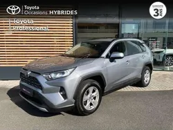 Utilisé 2019 Toyota RAV4 Hybrid Business Edition SUV | 27 490 € (Prix cher)
