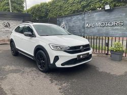 Blanc Utilisé 2022 VW Taigo Life SUV | 22 490 € (Prix juste)