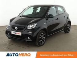 Noir Utilisé 2019 Smart ForFour Prime Citadine | 14 890 € (Bon prix)