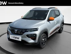 Gris Utilisé 2021 Dacia Spring Comfort Plus Citadine | 9 900 € (Prix juste)