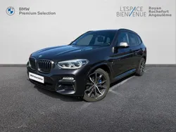 Othercolor Utilisé 2017 BMW X3 Comfort Edition SUV | 43 980 €