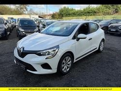 Blanc Utilisé 2021 Renault Clio V Business | 8 790 € (Super prix)
