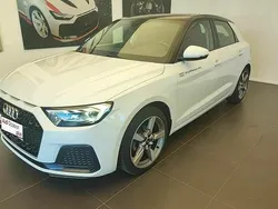 Blanc glacier métallisé Utilisé 2023 Audi A1 Sportback Advanced Plus Citadine | 22 764 € (Prix juste)